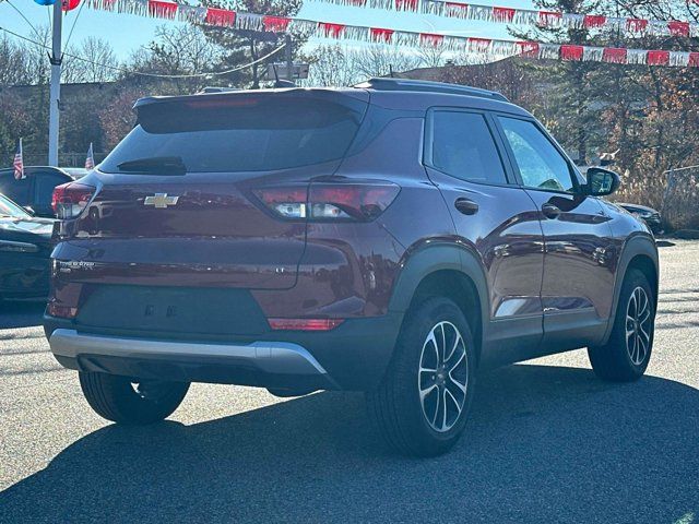 2024 Chevrolet Trailblazer LT 2024 Chevrolet Trailblazer LT