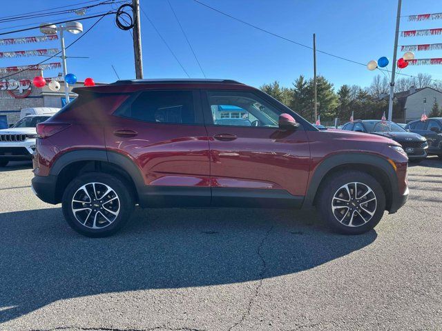 2024 Chevrolet Trailblazer LT 2024 Chevrolet Trailblazer LT