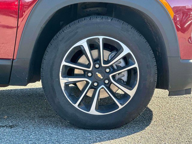 2024 Chevrolet Trailblazer LT 2024 Chevrolet Trailblazer LT