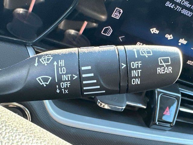 2024 Chevrolet Trailblazer LT 2024 Chevrolet Trailblazer LT