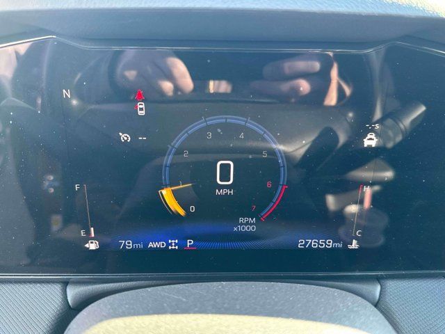 2024 Chevrolet Trailblazer LT 2024 Chevrolet Trailblazer LT