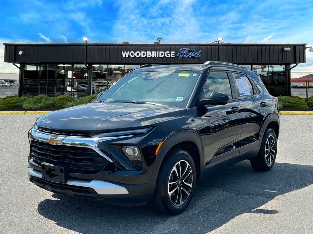 2024 Chevrolet TrailBlazer AWD 4dr LT