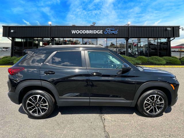 2024 Chevrolet TrailBlazer AWD 4dr LT