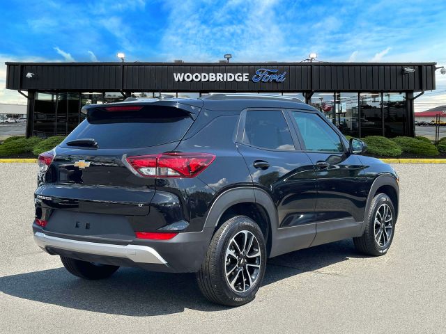 2024 Chevrolet TrailBlazer AWD 4dr LT