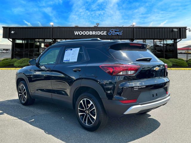 2024 Chevrolet TrailBlazer AWD 4dr LT