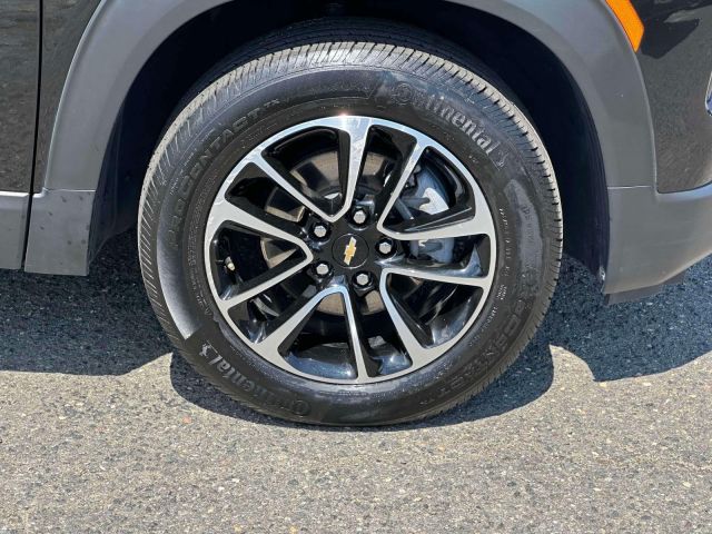 2024 Chevrolet TrailBlazer AWD 4dr LT