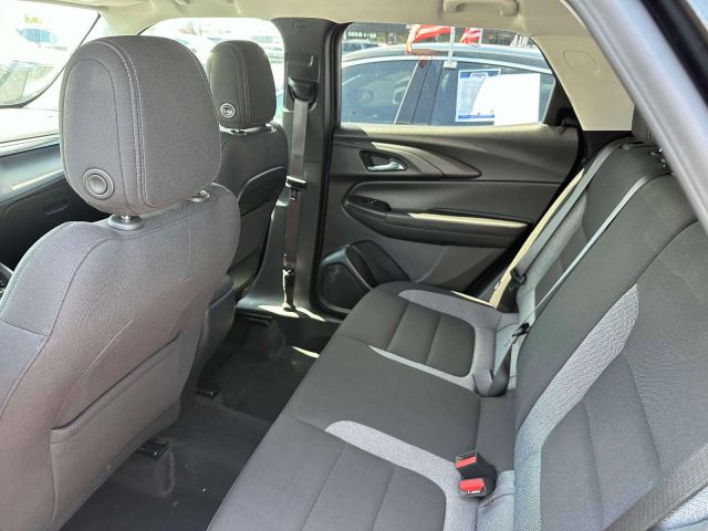 2024 Chevrolet TrailBlazer AWD 4dr LT