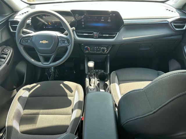 2024 Chevrolet TrailBlazer AWD 4dr LT