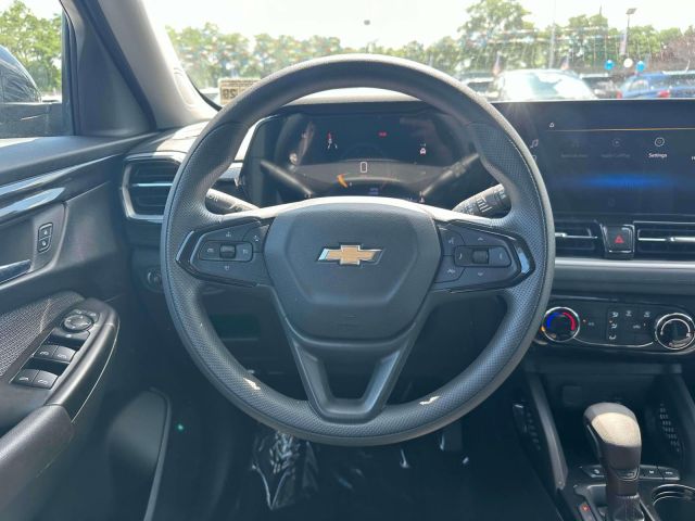 2024 Chevrolet TrailBlazer AWD 4dr LT