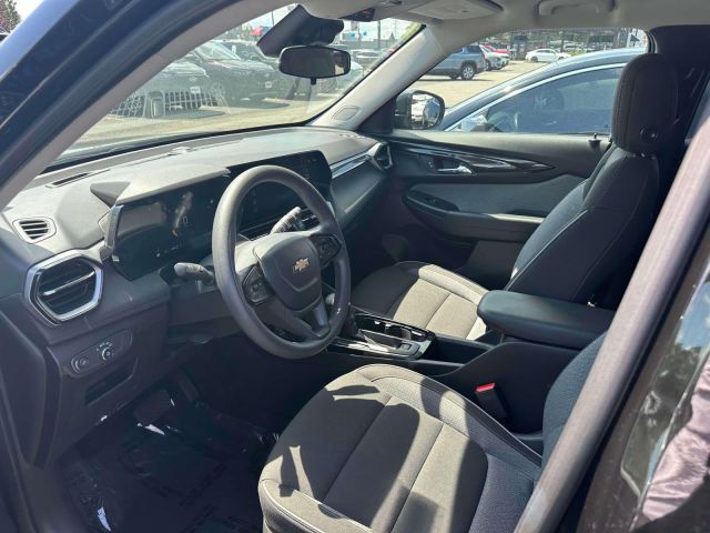 2024 Chevrolet TrailBlazer AWD 4dr LT