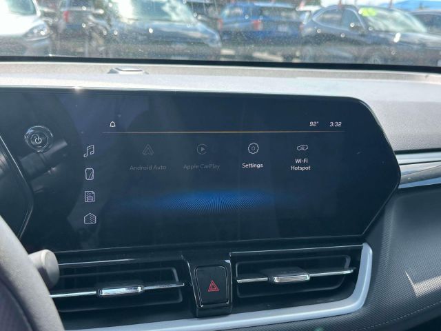 2024 Chevrolet TrailBlazer AWD 4dr LT