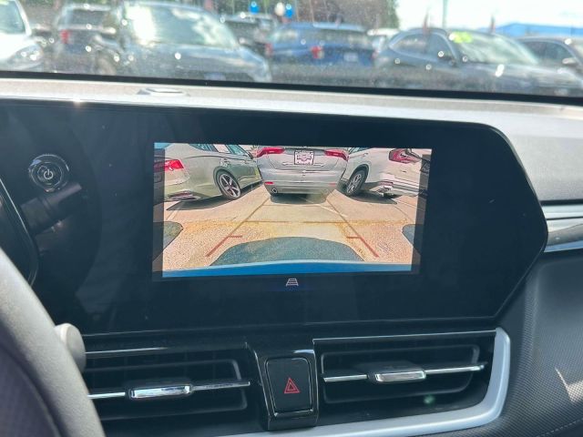 2024 Chevrolet TrailBlazer AWD 4dr LT
