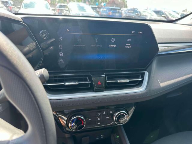 2024 Chevrolet TrailBlazer AWD 4dr LT