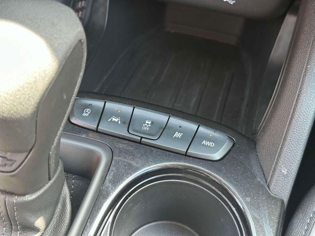 2024 Chevrolet TrailBlazer AWD 4dr LT