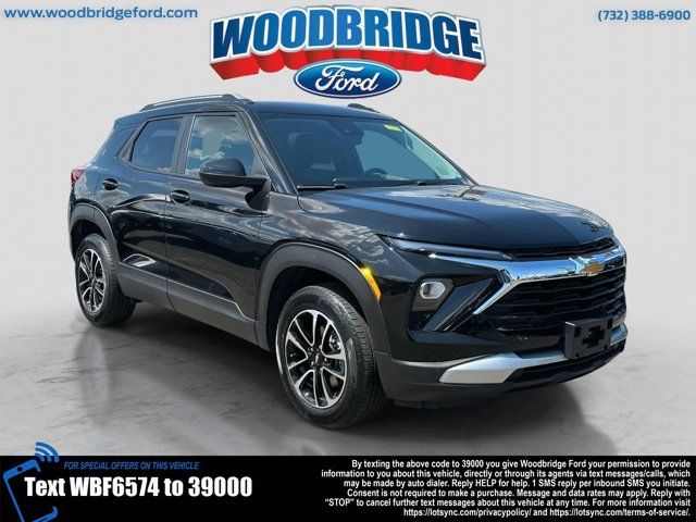 2024 Chevrolet Trailblazer LT