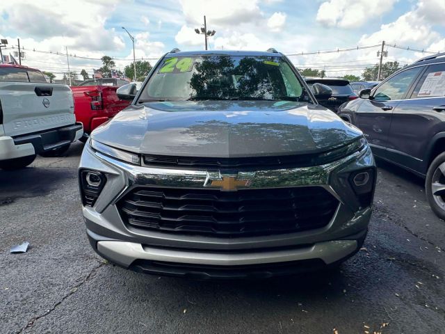 2024 Chevrolet TrailBlazer AWD 4dr LT