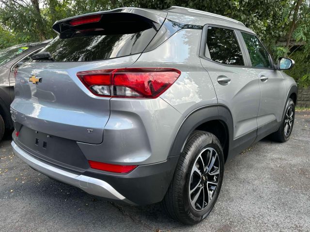 2024 Chevrolet TrailBlazer AWD 4dr LT