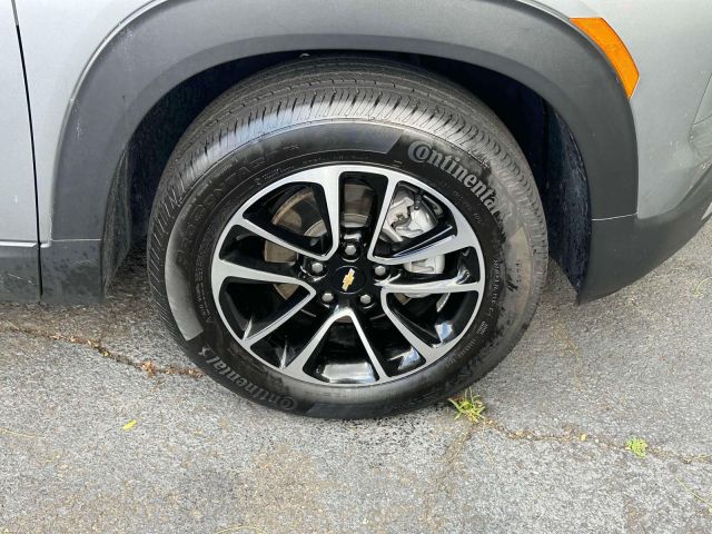 2024 Chevrolet TrailBlazer AWD 4dr LT