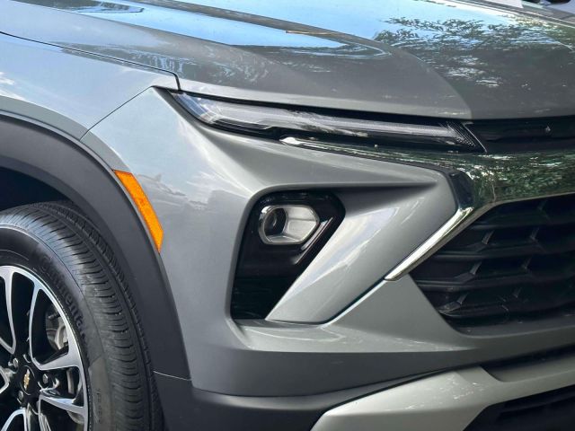 2024 Chevrolet TrailBlazer AWD 4dr LT