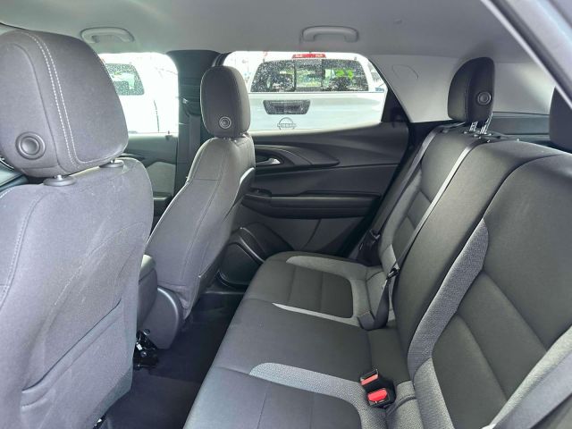 2024 Chevrolet TrailBlazer AWD 4dr LT