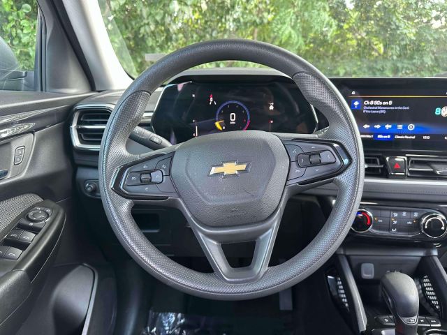 2024 Chevrolet TrailBlazer AWD 4dr LT