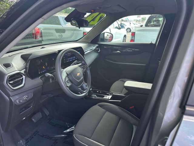 2024 Chevrolet TrailBlazer AWD 4dr LT