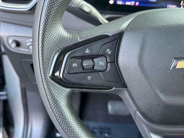 2024 Chevrolet TrailBlazer AWD 4dr LT