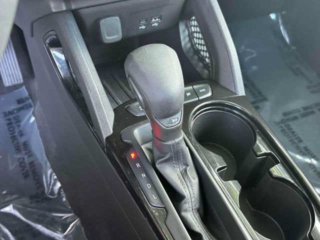 2024 Chevrolet TrailBlazer AWD 4dr LT