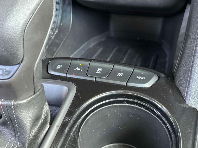 2024 Chevrolet TrailBlazer AWD 4dr LT