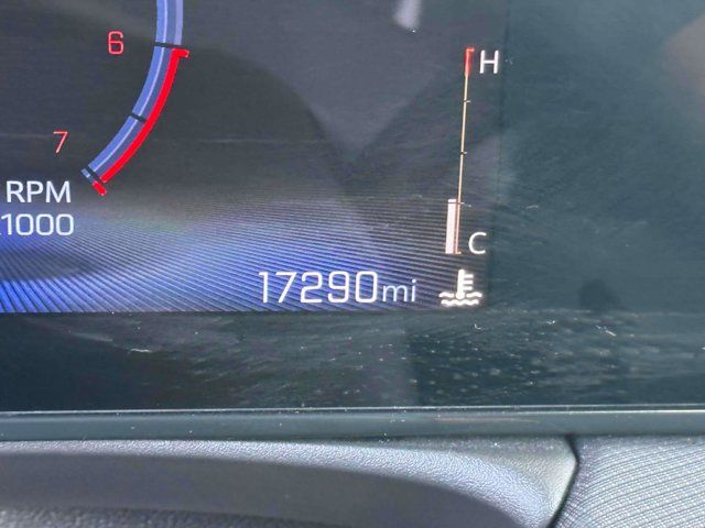 2024 Chevrolet Trailblazer LT 2024 Chevrolet Trailblazer LT