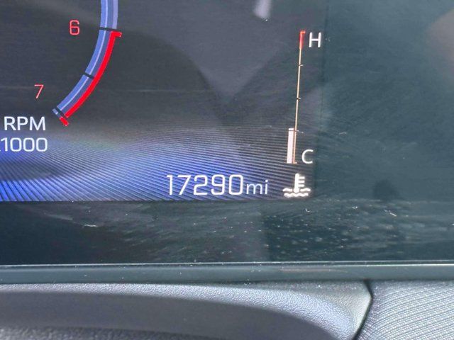 2024 Chevrolet Trailblazer LT 2024 Chevrolet Trailblazer LT