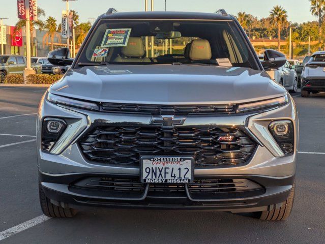 2024 Chevrolet Trailblazer RS 2024 Chevrolet Trailblazer RS