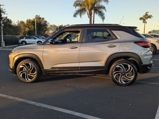 2024 Chevrolet Trailblazer RS 2024 Chevrolet Trailblazer RS