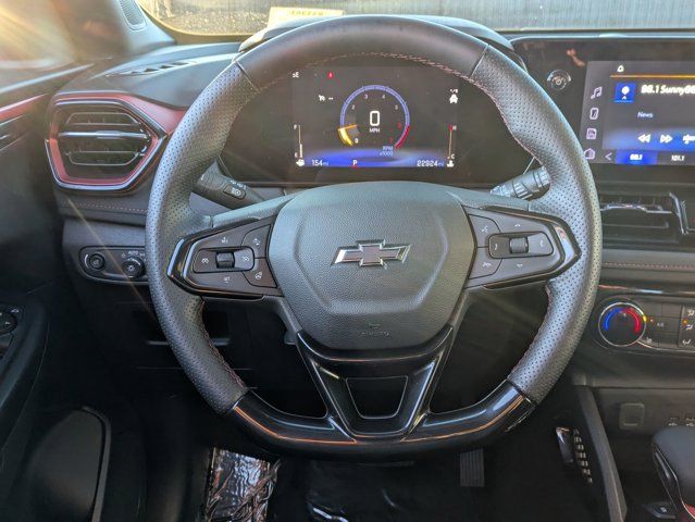 2024 Chevrolet Trailblazer RS 2024 Chevrolet Trailblazer RS