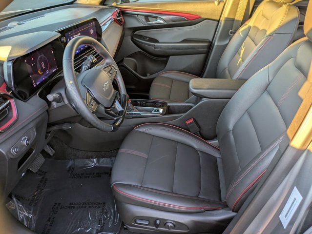 2024 Chevrolet Trailblazer RS 2024 Chevrolet Trailblazer RS