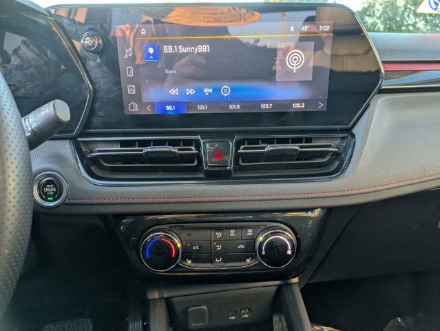 2024 Chevrolet Trailblazer RS 2024 Chevrolet Trailblazer RS