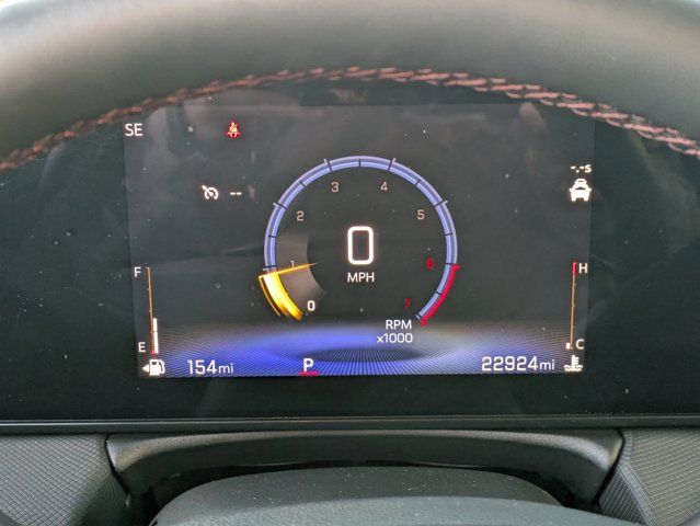 2024 Chevrolet Trailblazer RS 2024 Chevrolet Trailblazer RS