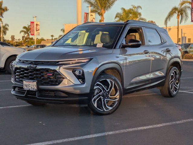 2024 Chevrolet Trailblazer RS 2024 Chevrolet Trailblazer RS