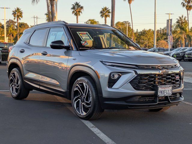 2024 Chevrolet Trailblazer RS 2024 Chevrolet Trailblazer RS