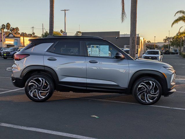 2024 Chevrolet Trailblazer RS 2024 Chevrolet Trailblazer RS