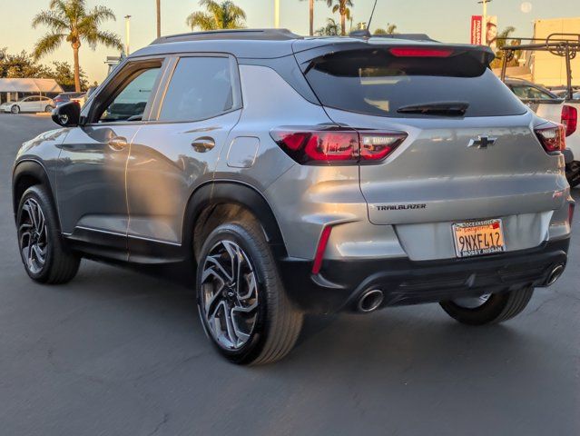 2024 Chevrolet Trailblazer RS 2024 Chevrolet Trailblazer RS