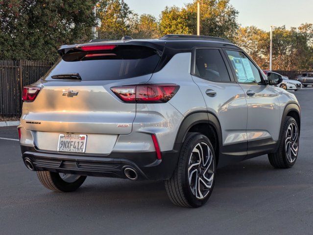 2024 Chevrolet Trailblazer RS 2024 Chevrolet Trailblazer RS
