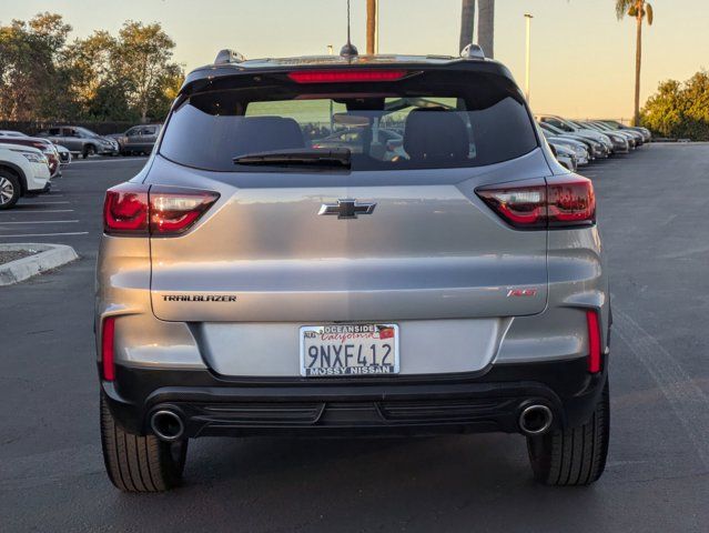 2024 Chevrolet Trailblazer RS 2024 Chevrolet Trailblazer RS