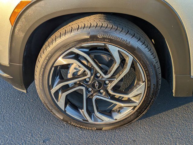 2024 Chevrolet Trailblazer RS 2024 Chevrolet Trailblazer RS