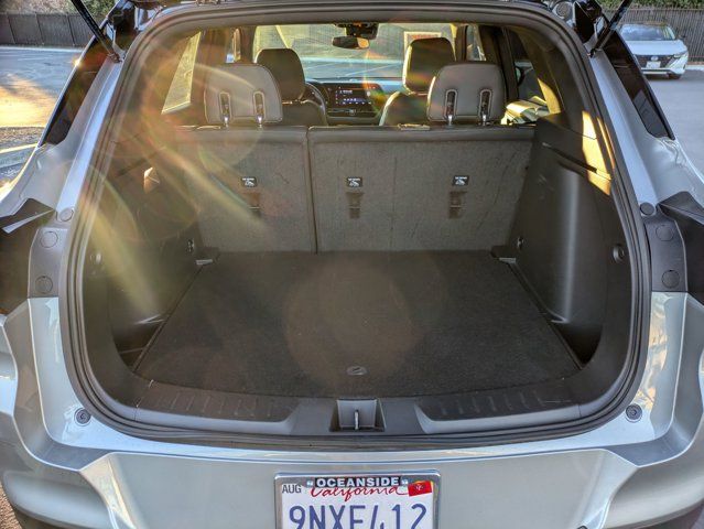 2024 Chevrolet Trailblazer RS 2024 Chevrolet Trailblazer RS