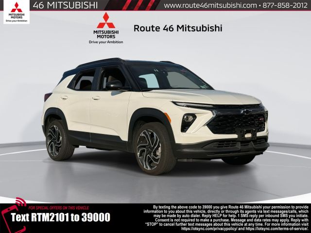 2024 Chevrolet TrailBlazer AWD 4dr RS