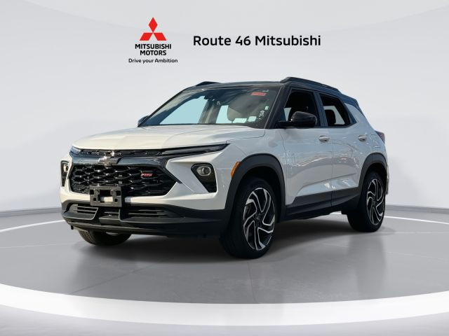 2024 Chevrolet TrailBlazer AWD 4dr RS