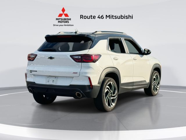 2024 Chevrolet TrailBlazer AWD 4dr RS