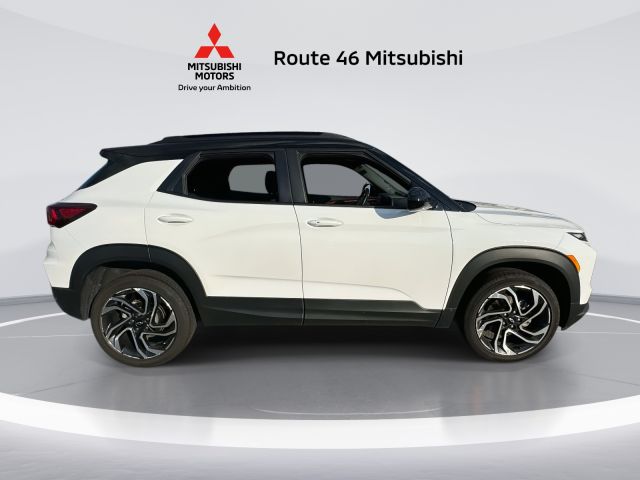 2024 Chevrolet TrailBlazer AWD 4dr RS