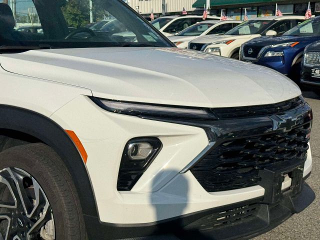 2024 Chevrolet TrailBlazer AWD 4dr RS